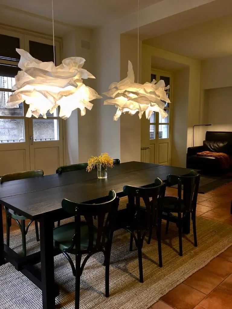 Apartmán Forca Old Town Girona Španělsko